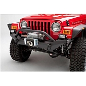 Body Armor Nerf Bar 2 Inch Steel Round - TJ5321