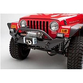 Body Armor Nerf Bar 2 Inch Steel Round - TJ5321