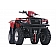 Warn Bumper 1-Piece Design Steel Black - 91270