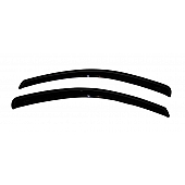 Auto Ventshade (AVS) Rainguard - Smoke Acrylic Set Of 2 - 92407