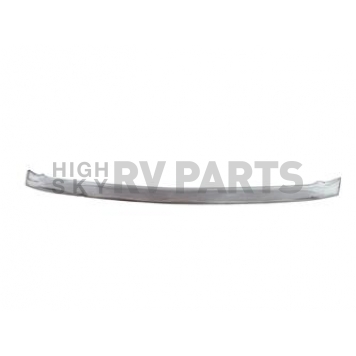 Auto Ventshade Bug Shield - Acrylic Chrome Plated - 622002