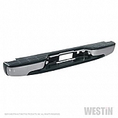 Westin Automotive Bumper Perfect Match 1-Piece Design Steel Gray - 32006