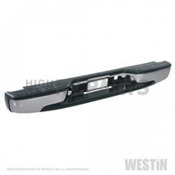 Westin Automotive Bumper Perfect Match 1-Piece Design Steel Gray - 32006
