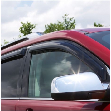 Auto Ventshade (AVS) Rainguard - Smoke Acrylic Set Of 4 - 94828-1