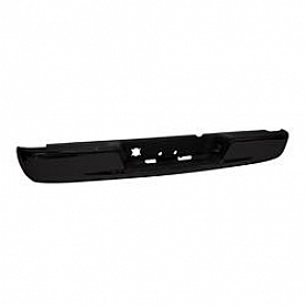 Westin Automotive Bumper Perfect Match 1-Piece Design Steel Black - 32016