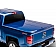UnderCover Tonneau Cover Hard Tilt-Up Oxford White ABS Composite - 2196LYZ