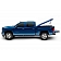 UnderCover Tonneau Cover Hard Tilt-Up Oxford White ABS Composite - 2196LYZ