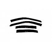 Auto Ventshade (AVS) Rainguard - Smoke Acrylic Set Of 4 - 94956