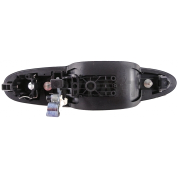 Help! By Dorman Exterior Door Handle - Plastic Black Single - 82443-1