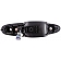 Help! By Dorman Exterior Door Handle - Plastic Black Single - 82443
