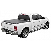 Access Covers Soft Rolling-Up Tonneau Cover Black Matte Vinyl - 44189Z