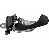 Help! By Dorman Interior Door Handle - Lever Plastic Gray Single - 82455