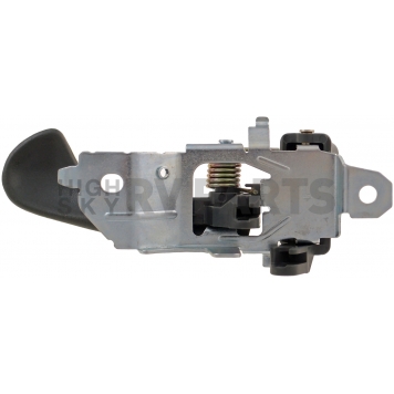 Help! By Dorman Interior Door Handle - Lever Plastic Gray Single - 82455-1