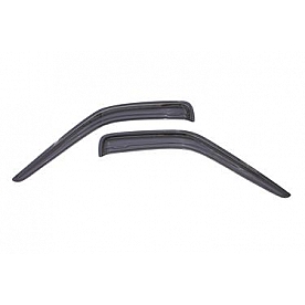 Auto Ventshade (AVS) Rainguard - Smoke Acrylic Set Of 2 - 95008
