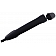 Help! By Dorman Exterior Door Handle - Plastic Black Single - 82459