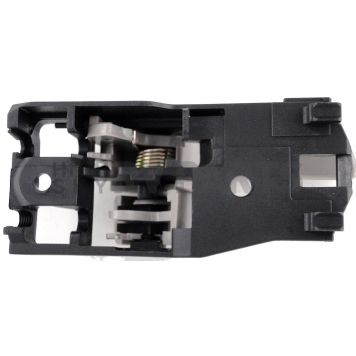 Help! By Dorman Interior Door Handle - Lever Plastic Charcoal Single - 82464-1