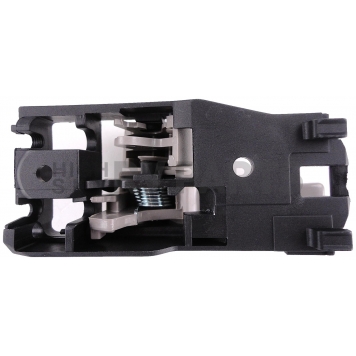 Help! By Dorman Interior Door Handle - Lever Plastic Charcoal Single - 82465-1