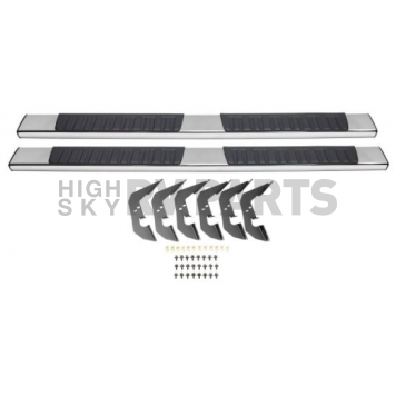 Westin Automotive Nerf Bar 6 Inch Polished Stainless Steel - 2871020-3