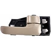 Help! By Dorman Interior Door Handle - Lever Plastic Ivory Single - 82467