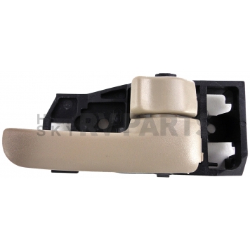 Help! By Dorman Interior Door Handle - Lever Plastic Ivory Single - 82467