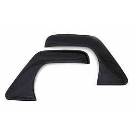 Auto Ventshade (AVS) Rainguard - Smoke Acrylic Set Of 2 - 95032