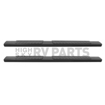 Westin Automotive Nerf Bar 6 Inch Black Powder Coated Aluminum - 2871025