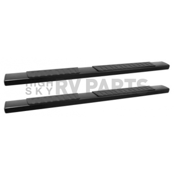 Westin Automotive Nerf Bar 6 Inch Black Powder Coated Aluminum - 2871025-1