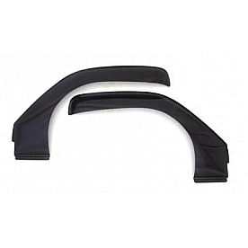 Auto Ventshade (AVS) Rainguard - Smoke Acrylic Set Of 2 - 95119