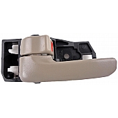 Help! By Dorman Interior Door Handle - Lever Plastic Ivory Lever Single - 82477
