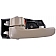 Help! By Dorman Interior Door Handle - Lever Plastic Ivory Lever Single - 82477