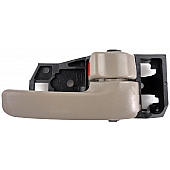Help! By Dorman Interior Door Handle - Lever Plastic Ivory Lever Single - 82478