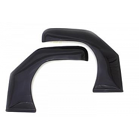 Auto Ventshade (AVS) Rainguard - Smoke Acrylic Set Of 2 - 95242
