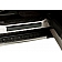 Putco Door Sill Protector - Stainless Steel Black Set Of 2 - 95181BP