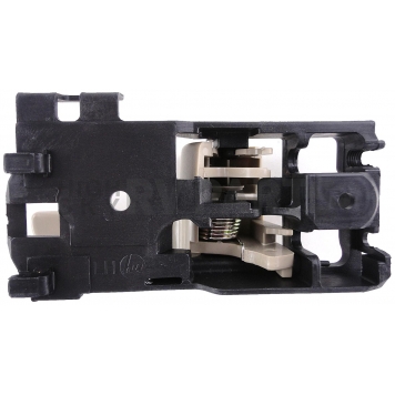 Help! By Dorman Interior Door Handle - Plastic Light Gray Housing With Beige Lever Single - 82485-1