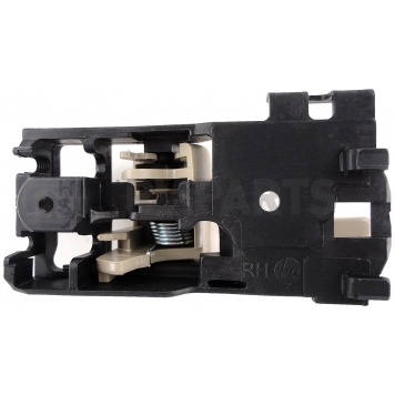 Help! By Dorman Interior Door Handle - Plastic Light Gray Housing With Beige Lever Single - 82486-1