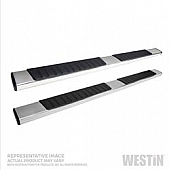 Westin Automotive Nerf Bar 6 Inch Polished Stainless Steel - 2871250