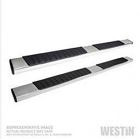 Westin Automotive Nerf Bar 6 Inch Polished Stainless Steel - 2871250
