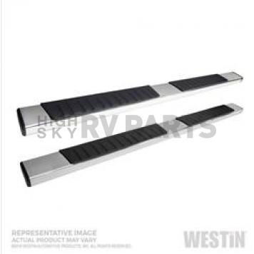 Westin Automotive Nerf Bar 6 Inch Polished Stainless Steel - 2871250