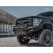 Addictive Desert Designs Bumper HoneyBadger Powder Coated Steel Black - F067315000103