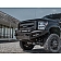 Addictive Desert Designs Bumper HoneyBadger Powder Coated Steel Black - F067315000103