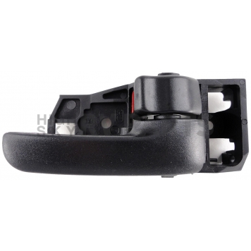 Help! By Dorman Interior Door Handle - Lever Plastic Black Single - 82492