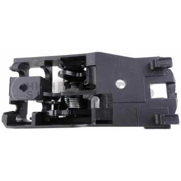 Help! By Dorman Interior Door Handle - Lever Plastic Black Single - 82492-1