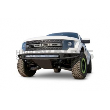 Addictive Desert Designs Bumper Venom R Powder Coated Steel Black - 0124829901