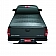 Lund International Tonneau Cover Soft Roll-Up Black Matte Textured Vinyl - 990186