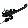 Help! By Dorman Exterior Door Handle - Plastic Black Single - 94505