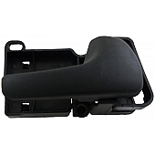 Help! By Dorman Interior Door Handle - Lever Plastic Black Single - 94506