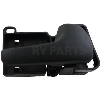 Help! By Dorman Interior Door Handle - Lever Plastic Black Single - 94506