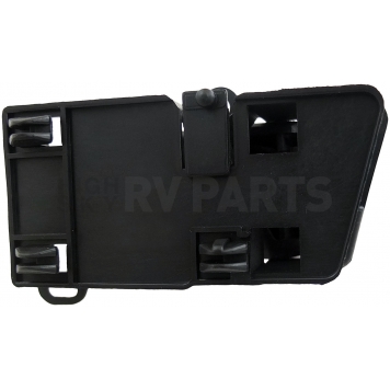 Help! By Dorman Interior Door Handle - Lever Plastic Black Single - 94506-1