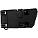 Help! By Dorman Interior Door Handle - Lever Plastic Black Single - 94506