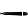 Help! By Dorman Exterior Door Handle - Plastic Black Single - 82496